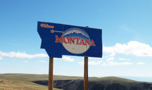 Welcome to Montana