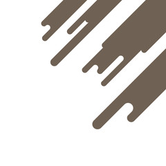 Brown smudges. diagonal lines. Background