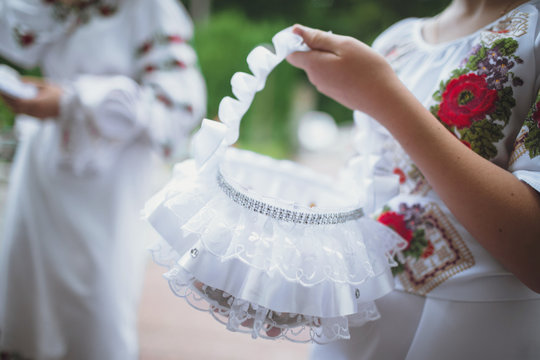elements of decor for wedding ceremony