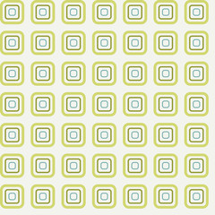 Seamless vector pattern with squares. Can be used as background for business cards, banners, various prints and textiles.