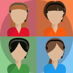 Call-Center Operators