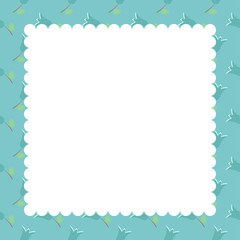 Greeting card design