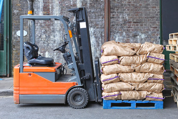 Forklift Sacks