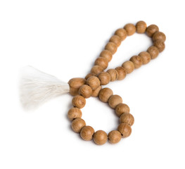 Wooden beads
