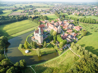 Schloss Raesfeld, Deutschland