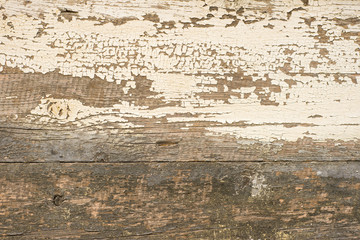white wood texture background.