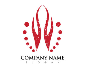 Flame Logo