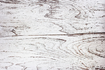 old white wooden background.