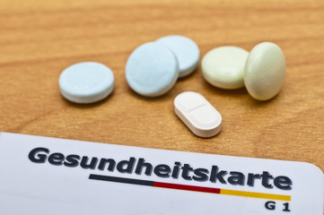 Gesundheitskarte 