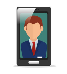 real estate house apartament rental isolated design vector illustration eps 10