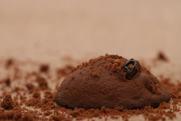 cookies with raisins brown oval