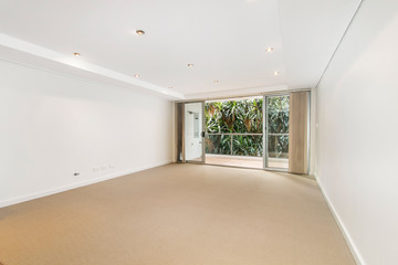 Empty room