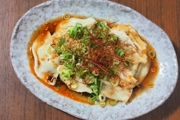水餃子