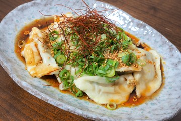 水餃子