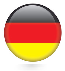 German flag button 