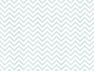 Watercolor blue stripes background, chevron.