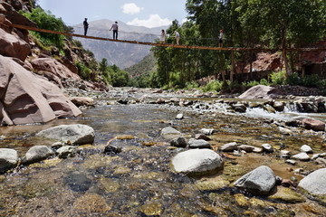 Ourika-Tal nahe Marrakesch