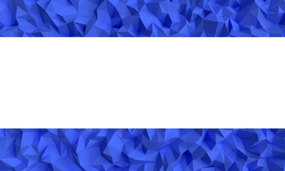 low poly Werbung