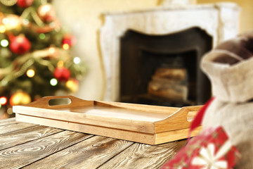 xmas table place 