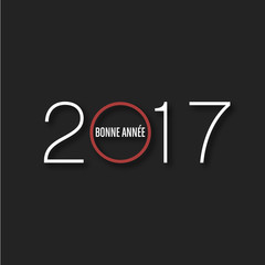 bonne année