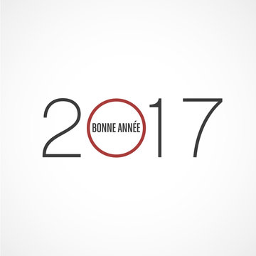 bonne année