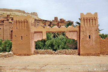 Aït-Ben-Haddou und Ouarzazate