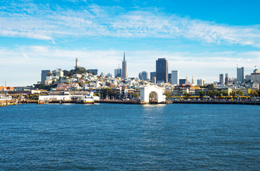 Fototapeta premium San Francisco