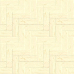 Wood parquet floor background. Seamless pattern.