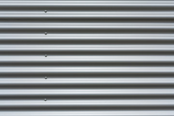 Obraz premium Currogated iron background texture