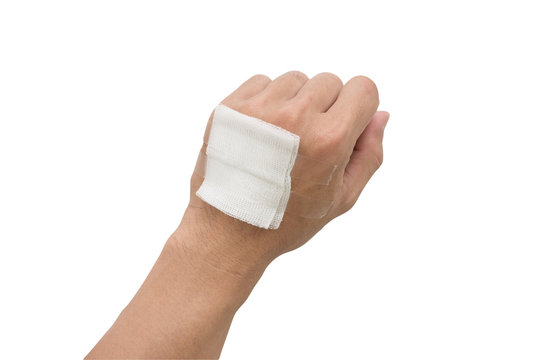 Gauze Bandage Stock Photos and Pictures - 17,214 Images