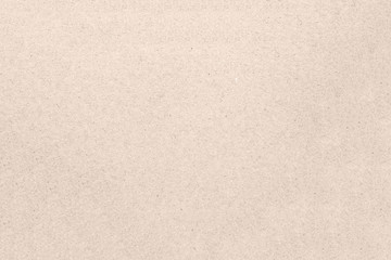 Recycled light brown paper texture or paper background for design with copy space for text or image.
