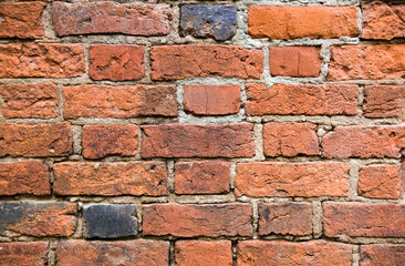 old brick wall