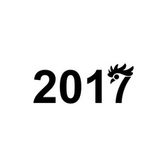 Year 2017 icon