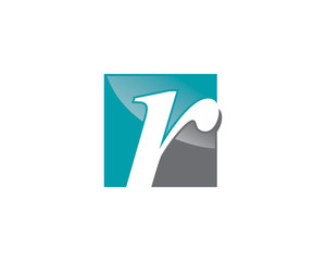 Neo Letter R Logo Icon