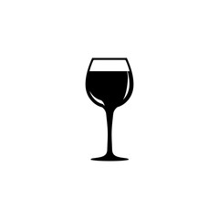 Wineglass icon