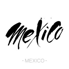 mexico_lettering_template