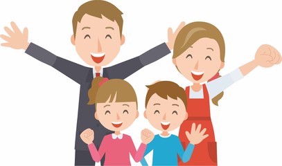 Healthy family(Two Generation)