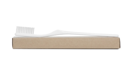 toothbrush isolated