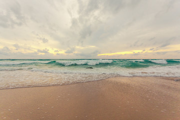 Paradise beach