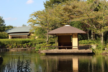 Japanese garden