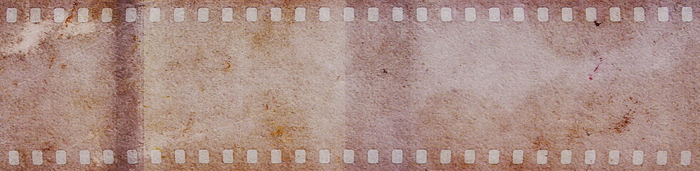 grunge film strip background