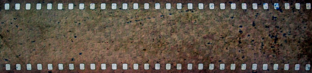 grunge film strip background