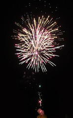 artifical fire photo