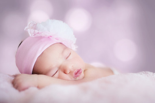 Sleeping Baby