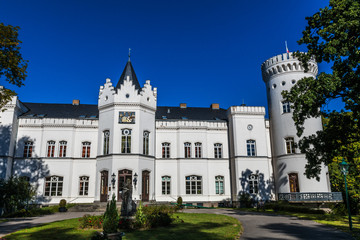 schloss schlemmin
