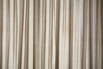 Curtain background