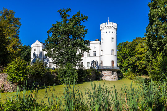 schloss schlemmin