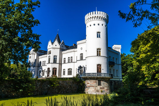 schloss schlemmin