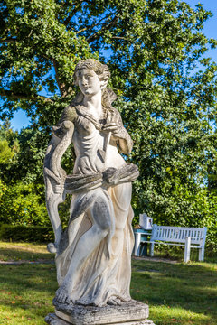 schlosspark schlemmin