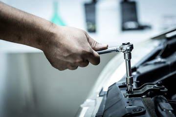 mechanical workshop